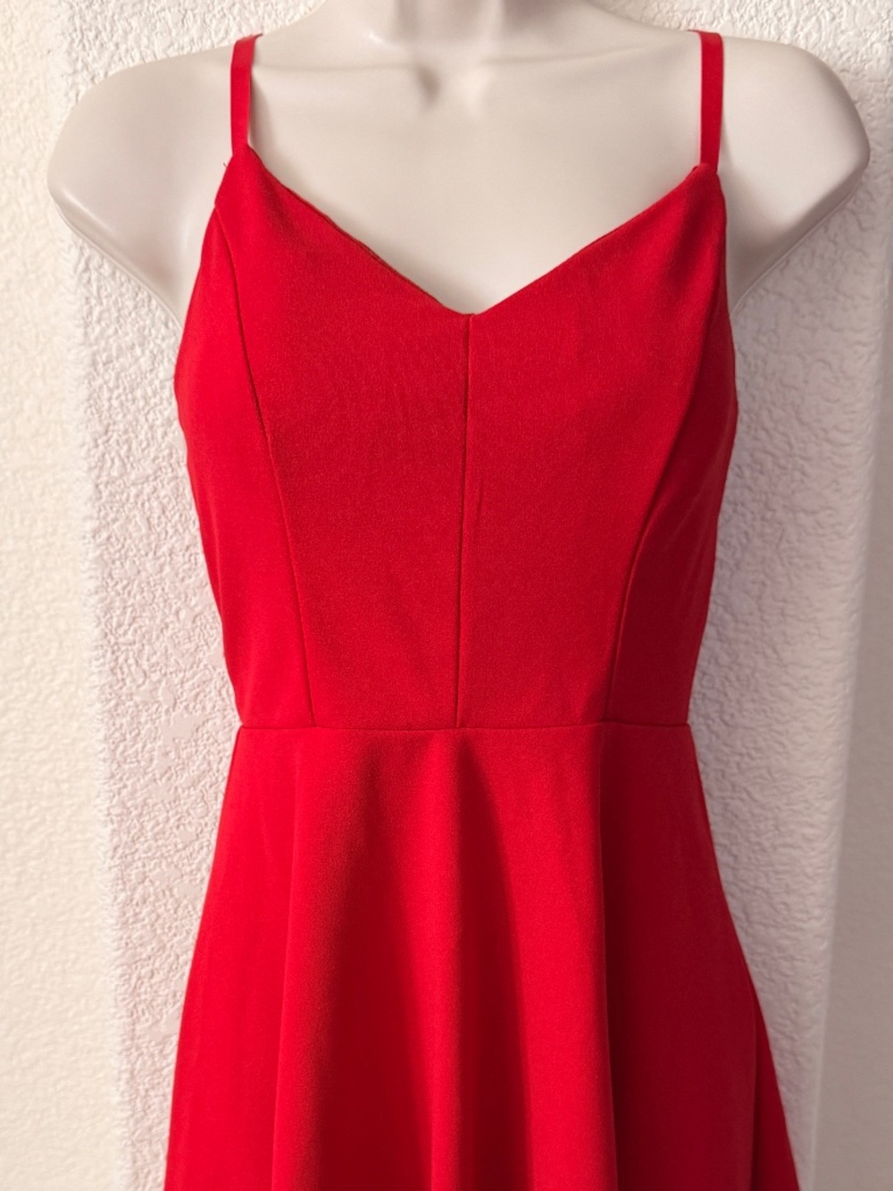 Little Red Dress
